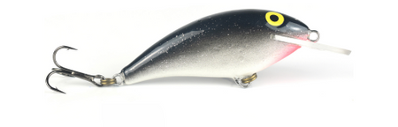Wobler Siek Krąp 7cm - pływający - 18