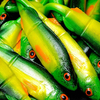 Guma Angry Lures Perch Jointed 13,5cm | GY