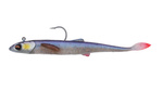 Guma Savage Gear Flying Minnow 7cm | 5g | Clear Roach