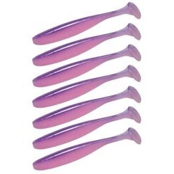 Keitech Easy Shiner 4"/10,16cm LT#03 Bubblegum Grape - 7 szt.