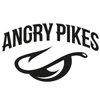 Przynęta Angry Pikes - Pussy Baits 7cm, 3g - Dark Mix - 6szt.