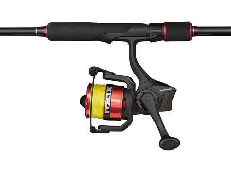 Zestaw wędka Abu Garcia Black Max 244cm | 10-30g | Black Max 2500 SP