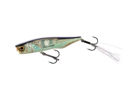 Popper Shimano Lure Bantam Ligen 66F FB 66cm | 5,5g | 004 S Lemon Gold