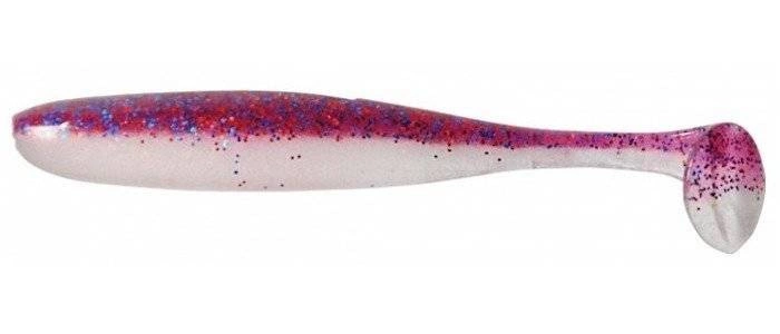 Keitech Easy Shiner 3"/7,6 cm LT#34 Cosmos/Pearl Belly - 10szt.