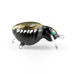 Wobler Imago Lures Mamba Monster 4cm - pływający - BK