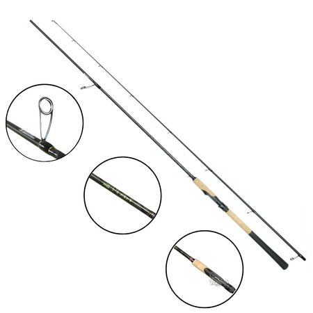 .Wędka Robinson Big Mama 255cm | 10-35g