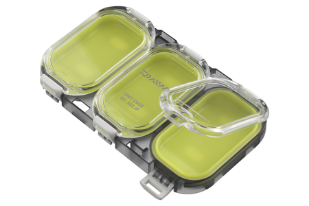 .Pudełko Daiwa Box WP Sealed Shallow | 3 przegrody | 11x6,5x1,3cm