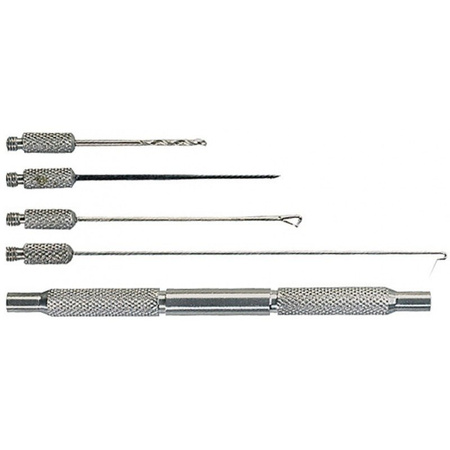 Zestaw igieł do kulek Mikado 5 elementów