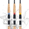 Wędka sumowa VAGNER Magic V-Spin 18 / 1.95m / 80-300g / 1sec.