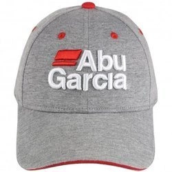 Czapka ABU GARCIA Baseball Cap Grey