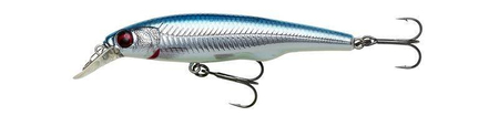 Wobler Savage Gear Gravity Twitch SR 6,7cm | BLUE CHROME | neutralny