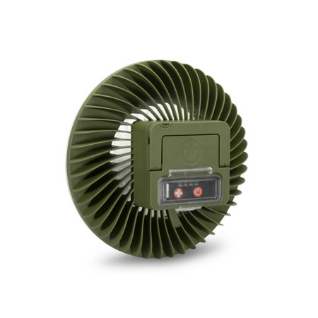 Wentylator z lampą Delphin Ventix