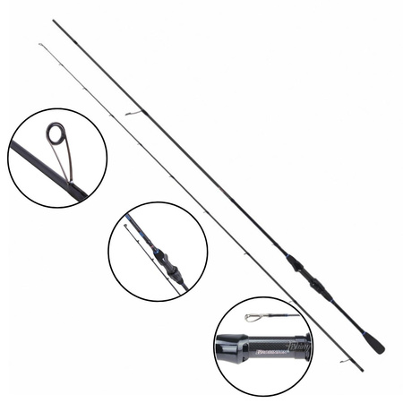 Wędka Robinson Toshido Light Jig 230cm | 1,5-10g