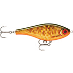 Jerk Rapala Super Shadow Rap Jerk 11cm | SCRR