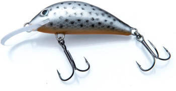 Wobler Gloog Hektor 6cm - 8,5g - pływający - NT