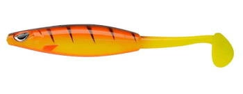 Przynęta BERKLEY Sick Vibe 12cm 1szt - Hot Yellow Perch