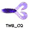 Przynęta Bratko Baits Twister Portki 3cm - 02 - 5szt.