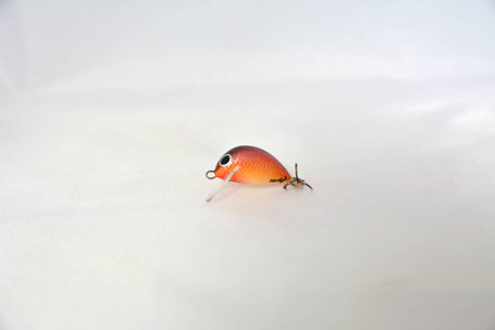 Wobler Murky Baits Bulwa 3cm | 3g | wolno tonący | BU4