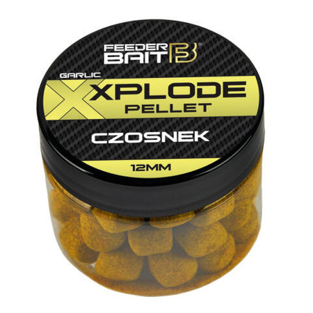 Feeder Bait Xplode Pellet 12mm | Czosnek