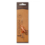 .Obrotówka POLSPING Drawa nr 2 6g Miedź