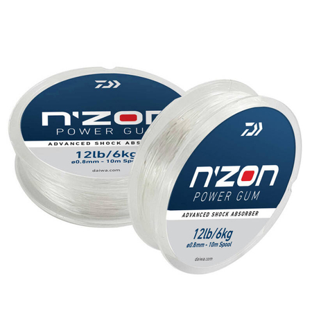 Power Gum Daiwa N'Zon | 0.80mm