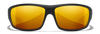 Okulary Wiley X Omega Captivate | Bronze Mirror | Matte Black Frame