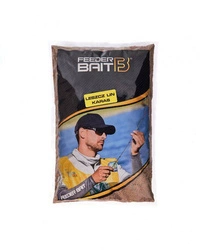 .Zanęta FEEDER BAIT 1kg - Leszcz & Lin & Karaś