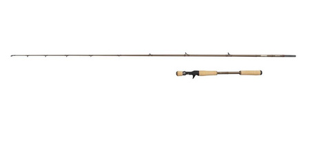 .Wędka castingowa Abu Garcia Beast Pro 2 6511 XH Livevert Cast 195cm | 50-120g