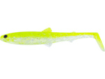 Guma Westin BullTeez Shadtail 7,5cm | Holy Chartreuse