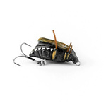 Wobler Imago Lures Maybug 3cm Flow - pływający - BK