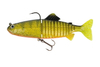 Guma Fox Rage Replicant Jointed 18cm | 80g UV Natural Perch