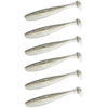 Guma Keitech Easy Shiner 4.5" | 11,43cm | #410 Crystal Shad | 6 szt.