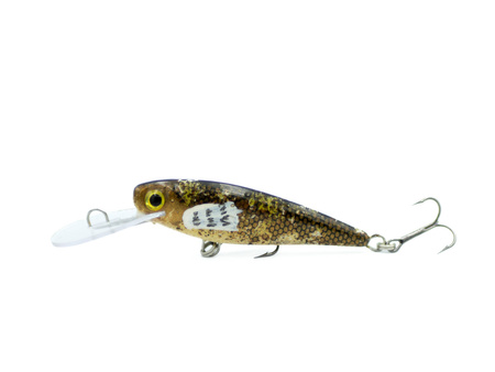 Wobler Wob-Art Uklejka SDR 5cm | pływający | Głowacz