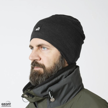 Czapka Geoff Anderson WizWool 350 Hood