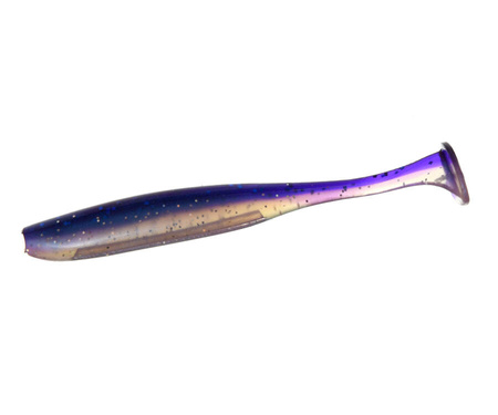 Przynęta FLAGMAN Shad 3" (7.5cm) - #0531 - Violet/Pearl White - 5szt.