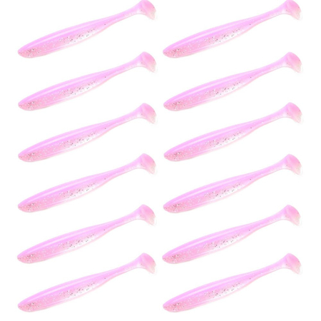 Guma Keitech Easy Shiner 2" | 5,08cm | LT#12 Lilac Ice | 12 szt.