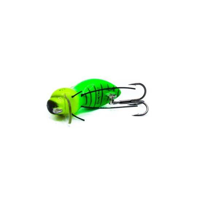 Wobler Engima Baits Smużak Osa 3,5cm | Limited Edition UV| pływający