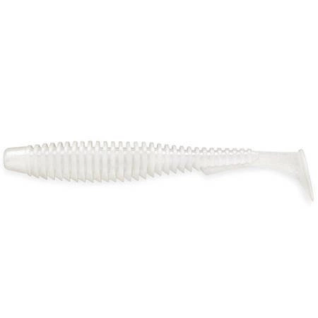 Gumy FishUp U-Shad 7,6cm | 3" | #081 Pearl | 9szt.