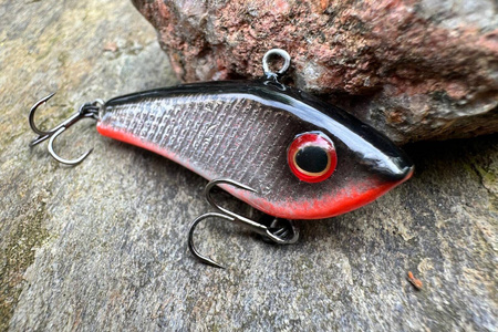 Wobler Great Fish Neon 5cm | 022