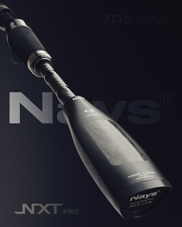 Wędka castingowa NAYS NXT Pro 225cm | 25-60g