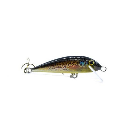 Wobler Engima Baits Pstrągowy 6cm | Pstrąg Marmurek | pływający