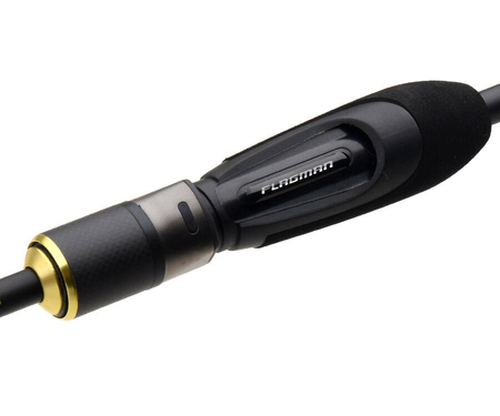 Wędka FLAGMAN Blackfire Solid 70UL 2.13m 1-8g 