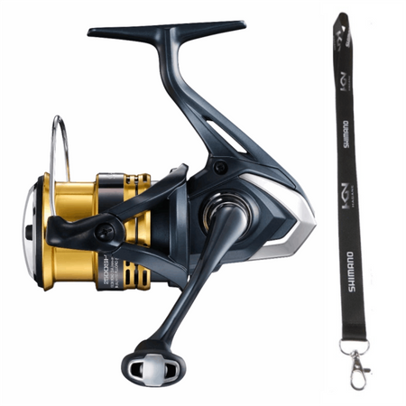 Kołowrotek Shimano Sahara FJ 2500SHG