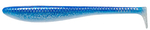 Guma Savage Gear Monster Shad 18cm | Blue Silver