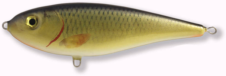 Wobler Dorado Jumper 12cm | tonący | AC