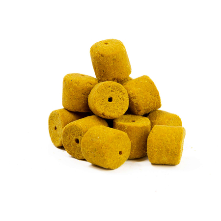 Pellet Fantazy Baits 18mm | King Corn - z dziurką