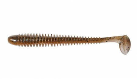 Guma Keitech Swing Impact 3" | 7,2cm | #434 Blue Back Cinnamon | 10 szt.