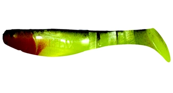 Przynęta RELAX Kopyto 4L" (10.16cm) kol S081 op 4szt