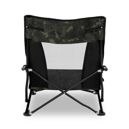 Fotel Delphin LOWRIDE Banx