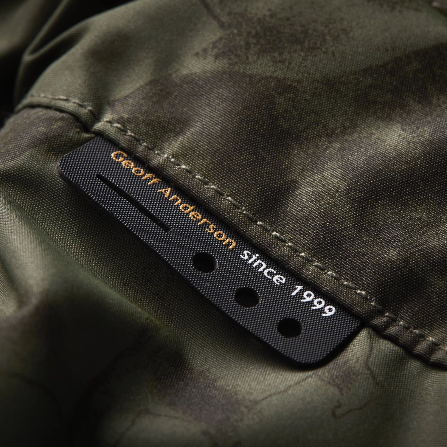 Spodnie Geoff Anderson Urus 7 | Leaf | XL